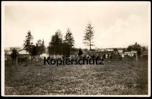 ALTE POSTKARTE SIVRY-SUR-MEUSE GRÄBER CIMETIÈRE MILITAIRE ALLEMAND FRANKREICH Soldaten-Friedhof cemetery cpa postcard AK