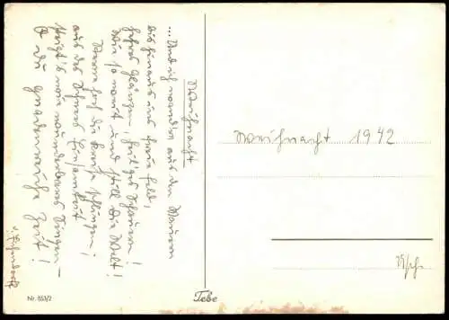 ALTE POSTKARTE MÄRCHEN MARIENKIND 1942 SUSANNE ENGELMANN BRÜDER GRIMM fairy tale Ansichtskarte AK postcard cpa