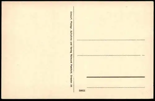 ALTE POSTKARTE HEXLEIN'S MORGENRITT HEXENBESEN HEXE BESEN RAIMUND PASCHOLD Märchen fairy tale nude witch sorcière cpa
