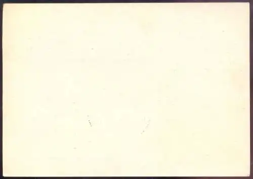 ÄLTERE POSTKARTE GRUSS VON DER WINTER-SPORTWOCHE SRINGER-TOURNEE 1963 SKISPRINGEN Sonderpostkarte ski jumping postcard