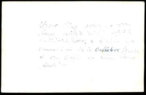 ALTES FOTO LÍNEA 12 DE OCTUBRE VERMUTLICH VENEZUELA Autobus Omnibus Bus Photo