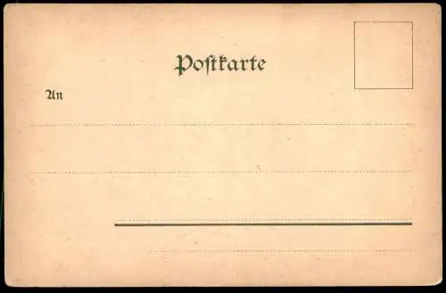 ALTE POSTKARTE SCHLOSS ORTENBERG BEI OFFENBURG GENGENBACH castle chateau cpa postcard Ansichtskarte AK