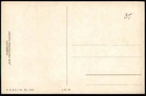 ALTE KÜNSTLER POSTKARTE ALT-NÜRNBERG SAMMLUNG AUS DEUTSCHEN GAUEN Ansichtskarte AK cpa postcard
