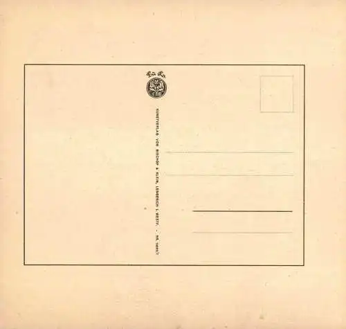 ALTE POSTKARTE HERMANN HOSAEUS SCHIFFERJUNGE DEUTSCHE PLASTIK 1942 Akkordeon Bildhauer sculpteur sculptor Ansichtskarte