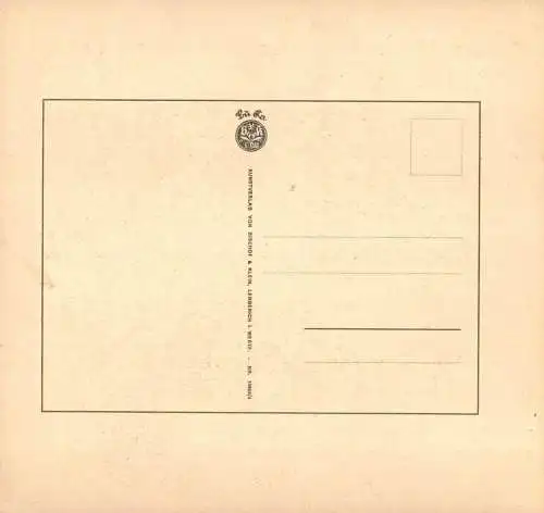 ALTE POSTKARTE LOUISE STREY 1942 BÜSTE DEUTSCHER SOLDAT DEUTSCHE PLASTIK Bildhauerin Luise sculpteur sculptor postcard