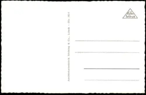 ÄLTERE POSTKARTE OLDENBURG I. O. GERTRUDENKAPELLE KAPELLE Denkmal Ansichtskarte AK cpa postcard