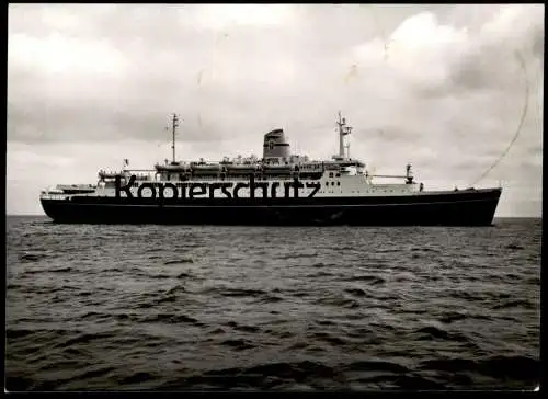 ÄLTERE POSTKARTE POLISH OCEAN LINES GDYNIA AMERICA LINE TS/S STEFAN BATORY ship Schiff Ansichtskarte AK cpa postcard