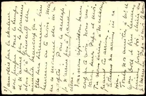 ALTE POSTKARTE CAIRN TERRIER HUND DOG CHIEN Ansichtskarte AK cpa postcard