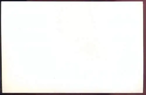 ÄLTERE KARTE WASUNGEN WERRA PANORAMA REPRO? Thüringen Format Postkarte Ansichtskarte