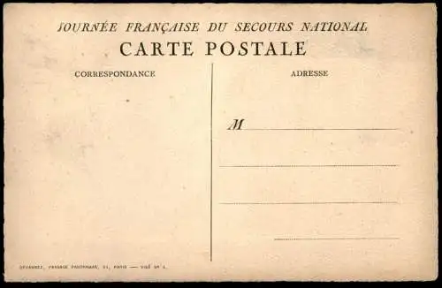 ALTE POSTKARTE LÖWE HAHN BÄR ADLER UNION ENTENTE FRANKREICH ENGLAND RUSSLAND lion bear rooster Tier animal postcard cpa