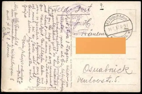 ALTE POSTKARTE MITAU TOTALANSICHT PANORAMA LETTLAND JELGAVA Latvia Latvija Ansichtskarte AK postcard cpa