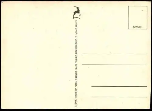 ALTE POSTKARTE GETEILTE FREUDE JUNGE EINSCHULUNG MÄDCHEN KIND SCHULTÜTE W. HARSTRICK enfant girl femme child postcard AK