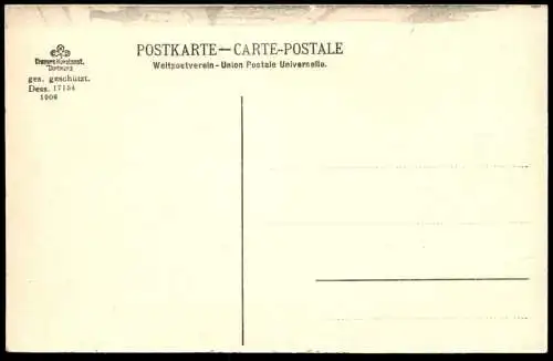ALTE POSTKARTE OSNABRÜCK BIERSTRASSE MÄDCHEN STRASSENBAHN WAGEN 16 ZIEL HAUPTBAHNHOF Ansichtskarte postcard cpa AK