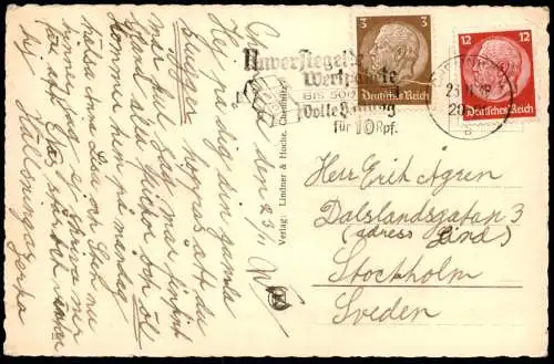 ALTE POSTKARTE CHEMNITZ MARKT FILM-ECK Kino Strassenbahnen Strassenbahn tram tramway Ansichtskarte cpa postcard AK