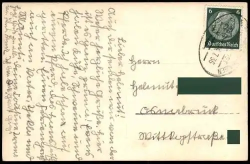 ALTE POSTKARTE HANNOVERSCHE KLIPPEN BEI WÜRGASSEN AN DER WESER BEVERUNGEN DAMPFER SCHIFF Ansichtskarte AK cpa postcard