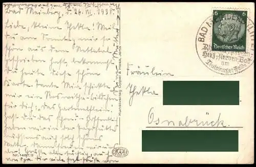 ALTE KÜNSTLER POSTKARTE DIE HEINZELMÄNNCHEN MÄRCHEN FRITZ BAUMGARTEN BACKSTUBE BÄCKEREI bakery fairy tale postcard Köln