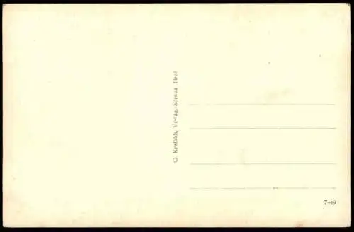 ALTE POSTKARTE STRANDBAD AM ACHENSEE TIROL Österreich Austria Autriche Ansichtskarte AK cpa postcard