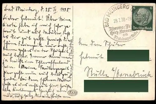ALTE KÜNSTLER POSTKARTE IM SCHLARAFFENLAND MÄRCHEN FRITZ BAUMGARTEN ZWERG ZWERGE SCHWEINE ÄPFEL dwarf pig fairy tale cpa
