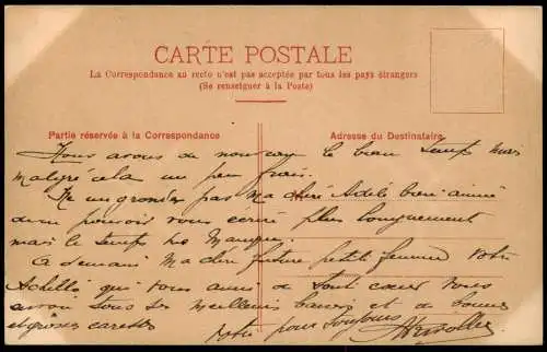 ALTE POSTKARTE KIND MÄDCHEN BLICKT NACH OBEN femme enfant child girl Ansichtskarte postcard cpa