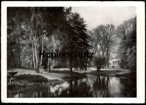 ALTE POSTKARTE POTSDAM CHARLOTTENHOF WIR ENTDECKEN DEUTSCHLAND Ansichtskarte AK cpa postcard