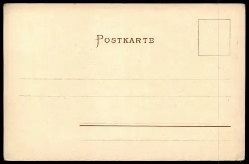 ALTE POSTKARTE ZSCHIRRGRUND SÄCHSISCHE SCHWEIZ WANDERER ELBSANDSTEINGEBIRGE Ansichtskarte AK cpa postcard