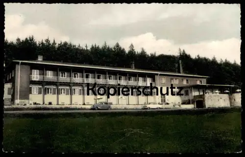 ALTE POSTKARTE OBERREIFENBERG POSTERHOLUNGSHEIM ÜBER KÖNIGSTEIN SCHMITTEN Ansichtskarte AK cpa