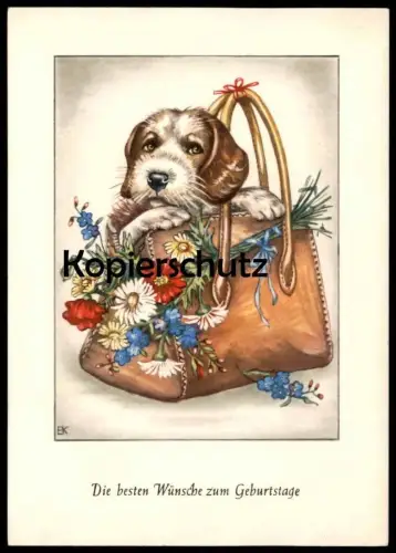 ÄLTERE POSTKARTE ALF WANN SEHEN WIR UNS WIEDER? TV SERIE Melmac Willie Tanner Ansichtskarte AK cpa postcard