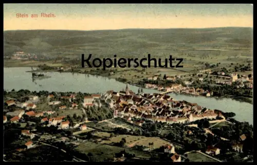 ÄLTERE POSTKARTE SIGMARINGEN AN DER DONAU MIT SCHLOSS KIND Junge child enfant boy cpa postcard AK Ansichtskarte