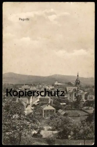 ALTE POSTKARTE RUINE BURG PEGGAU 1901 Stempel Deutschfeistritz bei Peggau Graz Steiermark Austria Ansichtskarte postcard