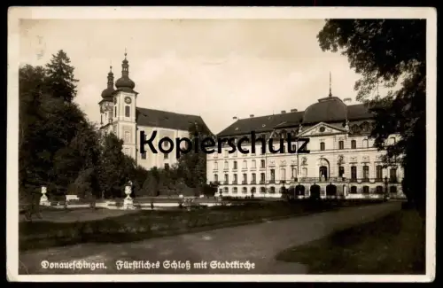 ALTE POSTKARTE ORIGINAL ZEICHNUNG REHE GROSSHOLLENSTEIN 04.06.1936 REH HOLLENSTEIN AK Ansichtskarte postcard cpa