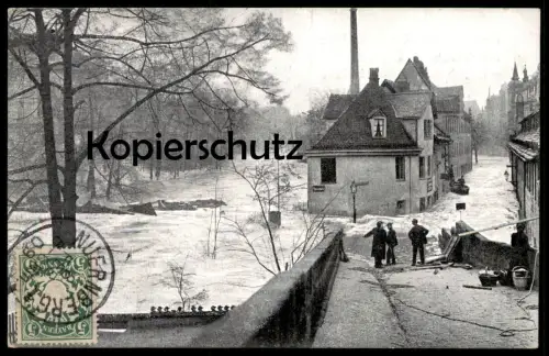 ALTE POSTKARTE WIEK RÜGEN SÄCHSISCHES KINDERHEIM ISOLIERHÖFE ARCHITEKT WALDO WENZEL Architektur children's home cpa AK