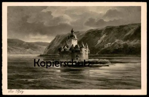 ALTE POSTKARTE BAD NASSAU AN DER LAHN KETTENBRÜCKE PANORAMA Brücke Ansichtskarte AK cpa postcard