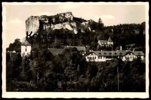 ALTE POSTKARTE STEYR STADTPLATZ GASTHOF ROTER KREBS Bus Autobus Zipfer Bier beer Oberösterreich Österreich Austria cpa