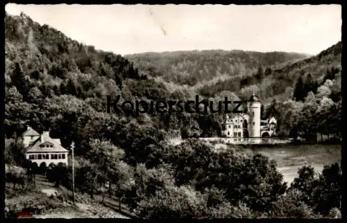 ALTE POSTKARTE MERL AN DER MOSEL ZELL PANORAMA GESAMTANSICHT TOTALANSICHT 29.12.1918 AK Ansichtskarte postcard cpa