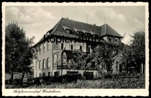 ÄLTERE POSTKARTE GRAND CAFÉ WINKLER SALZBURG PANORAMA cpa postcard AK Ansichtskarte