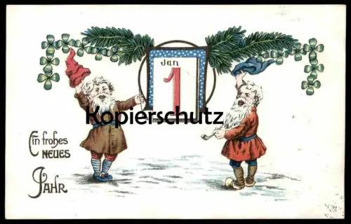 ALTE POSTKARTE HAMBURG HELGOLÄNDER WEG & SEEWARTE TRACHT FRAU traditional costume folklorique Ansichtskarte postcard cpa