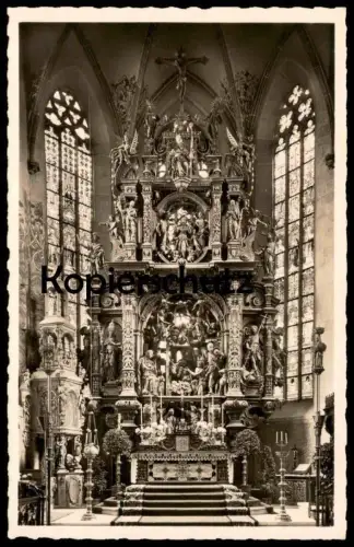 ALTE ORIGINAL POSTKARTE DAMPFLOK 3351 RIO GRANDE WESTERN USA LOKOMOTIVE locomotive à vapeur steam train postcard cpa AK