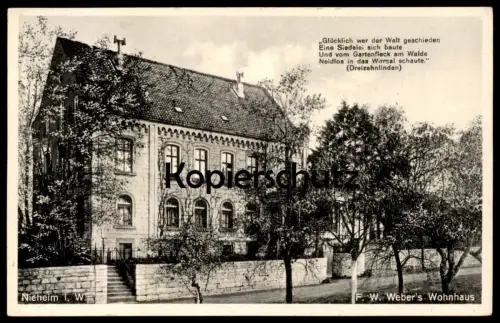 ALTE POSTKARTE HINTER DER STELLUNG GRABICE 1. WELTKRIEG SCHELLMANN Soldat Polska Polen Poland Ansichtskarte postcard