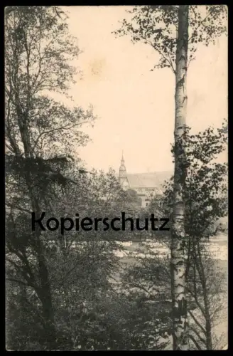 ALTE POSTKARTE RÖSRATH BEZIRK KÖLN PANORAMA Totalansicht Total Gesamtansicht Ansichtskarte cpa postcard AK