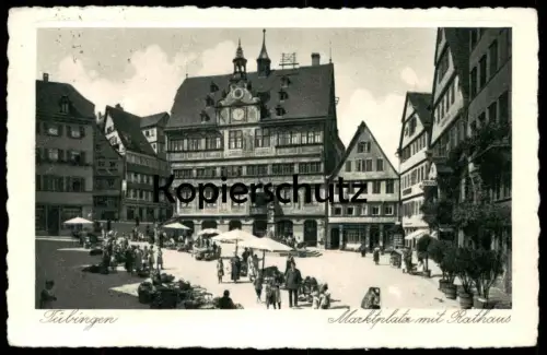 ALTE POSTKARTE JAROMER I NAMESTI Ceska czech republic Tschechische Republik Ansichtskarte AK postcard cpa