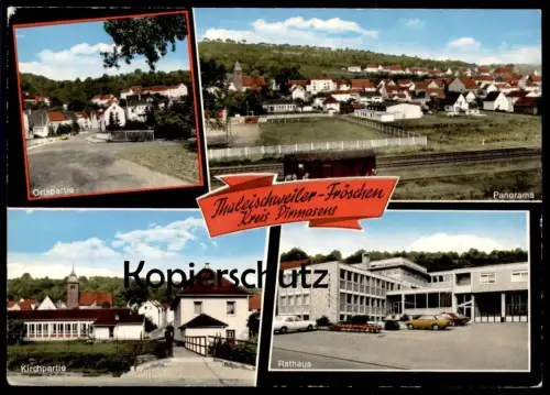 ÄLTERE POSTKARTE HOTEL RESTAURANT RITTER TETTNANG AM BODENSEE GASTSTUBE Ansichtskarte cpa AK postcard