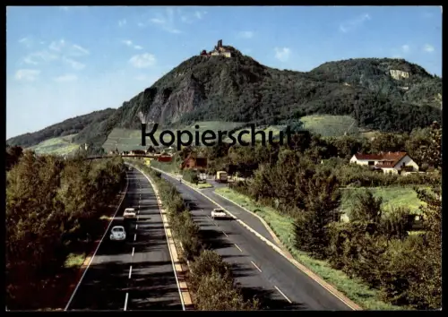 ÄLTERE POSTKARTE KÖNIGSWINTER-ITTENBACH PANORAMA LUFTBILD FLIEGERAUFNAHME Ansichtskarte AK postcard cpa