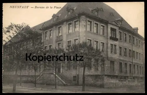 ALTE POSTKARTE GRUSS AUS NEUSTADT AN DER TAFELFICHTE GASTHAUS ZUR SCHWEIZERMÜHLE Nove Mesto Sunrk Ansichtskarte cpa AK