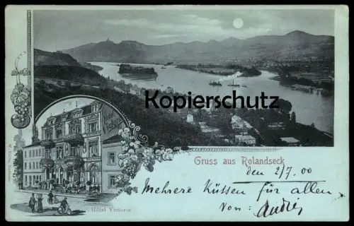 ALTE POSTKARTE ST. MORITZ BAD UND PIZZO DELLA MARGNA 1940 GRAUBÜNDEN SUISSE STEMPEL OBERKOMMANDO DER WEHRMACHT AK cpa