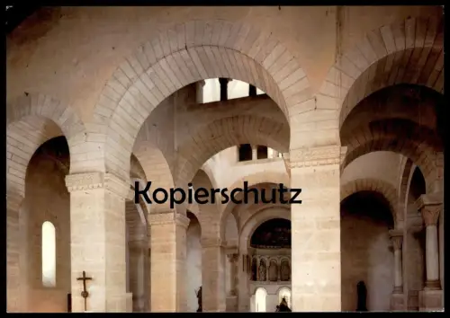 ÄLTERE POSTKARTE GERMIGNY-DES-PRES LOIRET L'EGLISE CAROLINGIENNE Karolinger Kirche church Ansichtskarte cpa AK postcard