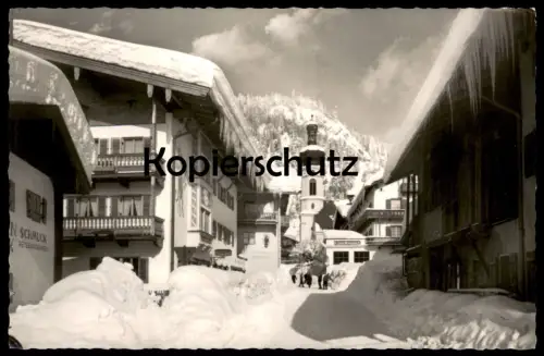 ALTE POSTKARTE BAD REINERZ PANORAMA GESAMTANSICHT TOTALANSICHT Duszniki Zdroj Total Totale AK postcard cpa Ansichtskarte