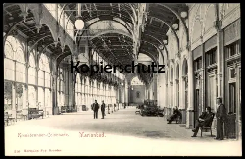 ÄLTERE POSTKARTE SOMMERFRISCHE MARIAPFARR 1120 METER GEGEN GRANITZL UND HOCHGOLLING cpa AK Ansichtskarte postcard