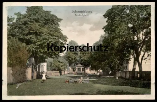 ALTE POSTKARTE OBERHUNDEM PANORAMA TOTALANSICHT Kirchhundem Sauerland Ansichtskarte cpa postcard AK
