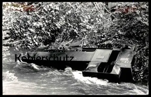 ALTE FOTO POSTKARTE EISENBAHN UNGLÜCK ÖBB DAMPLOK 038 KOGLHOF BIRKFELD FEISTRITZ 19.08.1962 train accident Zugunglück