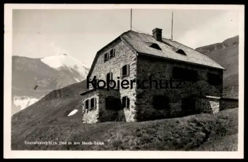 ALTE POSTKARTE BRÜNN GESAMTANSICHT 1944 TOTALANSICHT TOTAL BRNO CELKOVY POHLED BÖHMEN ceska republika czech republic cpa